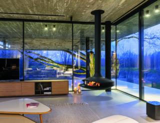 camino a legna gyrofocus vetrato di focus camino a legna gyrofocus vetrato di focus