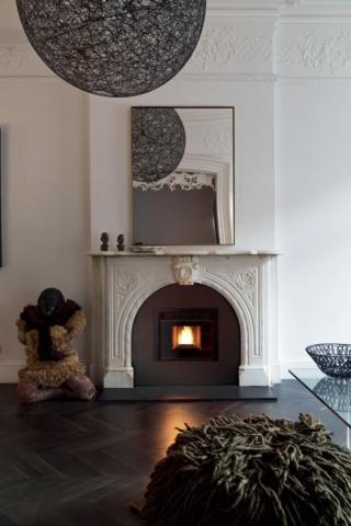 Camino a pellet MCZ Boxtherm 60 Camino a pellet MCZ Boxtherm 60