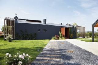 casa passiva edificio the shell esterno fronte casa passiva edificio the shell esterno fronte