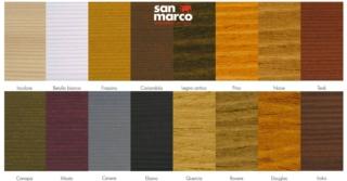 colori duolegno San Marco