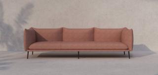 Il divano outdoor modulare Piuma di My Your è un modello 100% Made in Italy in grado di garantire la massima comodità: la struttura di sostegno in alluminio, solida ed essenziale, è ricoperta da un'imbottitura in poliuretano rivestito da un tessuto mélange con un'originale tramatura, ideato per resistere alle lunghe esposizioni in ambienti esterni. Ha un aspetto morbido e accogliente che ricorda i classici cuscini in piuma, inoltre può essere dotato del sistema reclinabile che permette di abbassare gli schienali simulando un day bed. È disponibile nella versione tre posti e due posti. Misura L 276 x P 94 x H 70 cm e L 192 x P 94 x H 70 cm. www.myyour.eu Il divano outdoor modulare Piuma di My Your è un modello 100% Made in Italy in grado di garantire la massima comodità: la struttura di sostegno in alluminio, solida ed essenziale, è ricoperta da un'imbottitura in poliuretano rivestito da un tessuto mélange con un'originale tramatura, ideato per resistere alle lunghe esposizioni in ambienti esterni. Ha un aspetto morbido e accogliente che ricorda i classici cuscini in piuma, inoltre può essere dotato del sistema reclinabile che permette di abbassare gli schienali simulando un day bed. È disponibile nella versione tre posti e due posti. Misura L 276 x P 94 x H 70 cm e L 192 x P 94 x H 70 cm. www.myyour.eu