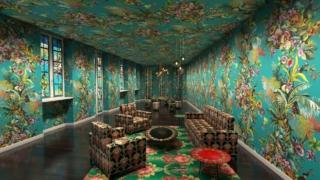 “Les Jardins Imaginaires” di Simone Guidarelli