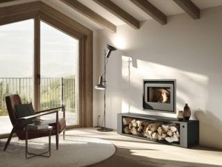 Inserto a legna  Firebox_CI_70_N di Edilkamin Inserto a legna  Firebox_CI_70_N di Edilkamin