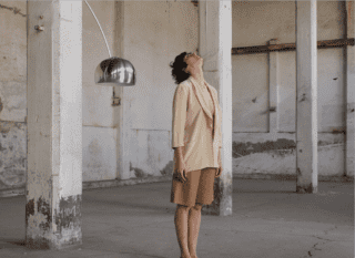 Fabbrica Orobia, Installazione Flos