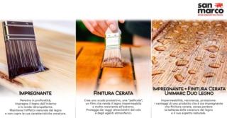 impregnante finitura duolegno San Marco