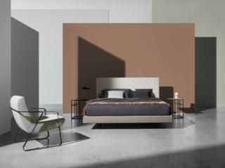 Il letto della Dreaming Collection di Twils permette di avere nello stesso tempo un arredo proporzionato e elegante e un capiente spazio grazie a Air Box, il contenitore che c'è ma non si vede, che permette di riporre la biancheria particolarmente ingombrante che non trova mai posto nell'armadio. Il letto sembra “galleggiare” facendo scomparire alla vista i piedi di appoggio e lasciando uno spazio libero (ben 11 cm) tra pavimento e fondo del letto che agevola le operazioni di pulizia. www.twils.it Il letto della Dreaming Collection di Twils permette di avere nello stesso tempo un arredo proporzionato e elegante e un capiente spazio grazie a Air Box, il contenitore che c'è ma non si vede, che permette di riporre la biancheria particolarmente ingombrante che non trova mai posto nell'armadio. Il letto sembra “galleggiare” facendo scomparire alla vista i piedi di appoggio e lasciando uno spazio libero (ben 11 cm) tra pavimento e fondo del letto che agevola le operazioni di pulizia. www.twils.it