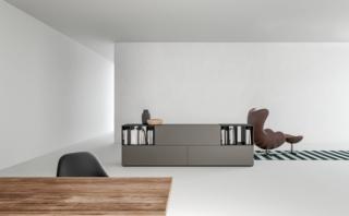 libreria Wallover® di Caccaro librerie bifacciali libreria Wallover® di Caccaro librerie bifacciali