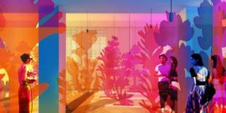 Superbloom – MILAN DESIGN WEEK 2022 Superbloom – MILAN DESIGN WEEK 2022
