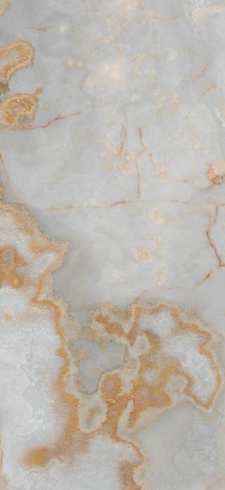 La maxi lastra Onice Arancio di Casalgrande Padana (www.casalgrandepadana.it) è in gres porcellanato con effetti nuvolati e venature decise. Al mq, nella misura 120 x 278 cm (H 6,5 mm), con finitura opaca costa 93,5 euro; lucida 111 euro. La maxi lastra Onice Arancio di Casalgrande Padana (www.casalgrandepadana.it) è in gres porcellanato con effetti nuvolati e venature decise. Al mq, nella misura 120 x 278 cm (H 6,5 mm), con finitura opaca costa 93,5 euro; lucida 111 euro.