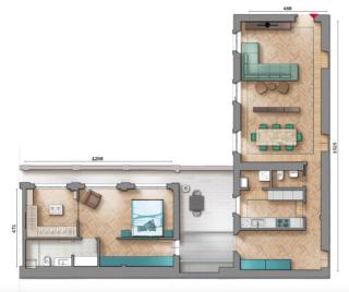 planimetria casa 117 mq planimetria casa 117 mq