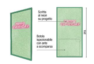 progetto parte di muschio progetto parte di muschio