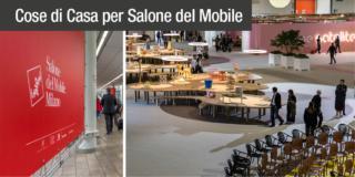 Salone del Mobile.Milano, dal 7 al 12 giugno 2022