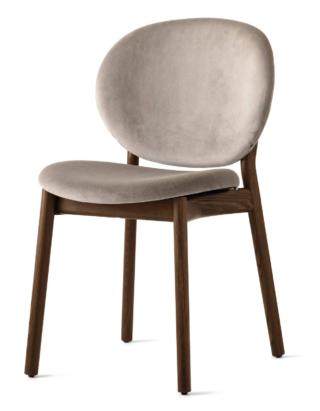 La sedia Ines di Calligaris è caratterizzata da una solida base in legno e dalle scocche, con una forma morbida e accogliente, resa confortevole dall'imbottitura e dal morbido rivestimento.  www.calligaris.com La sedia Ines di Calligaris è caratterizzata da una solida base in legno e dalle scocche, con una forma morbida e accogliente, resa confortevole dall'imbottitura e dal morbido rivestimento.  www.calligaris.com