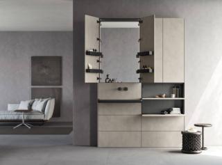 In occasione della Milano Design Week viene presentata la collezione Vision di Rexa, un sistema di arredo creativo, a misura di persona. Le architetture monolitiche e scenografiche, da scegliere fra numerose finiture diverse, sono in grado di trasformare la parete in un comodo contenitore verticale.   www.rexadesign.it – Fuorisalone, Showroom Mo. 1950, Via Molino delle Armi 14, Milano In occasione della Milano Design Week viene presentata la collezione Vision di Rexa, un sistema di arredo creativo, a misura di persona. Le architetture monolitiche e scenografiche, da scegliere fra numerose finiture diverse, sono in grado di trasformare la parete in un comodo contenitore verticale.   www.rexadesign.it – Fuorisalone, Showroom Mo. 1950, Via Molino delle Armi 14, Milano