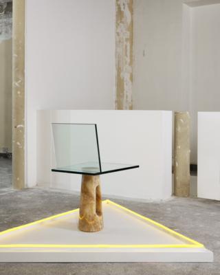 studio razavi architecture, Chaise Alborz, 2021. © Viencent Leroux