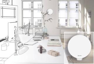 studio ecocomfort sistema ventilazione Fantini Cosmi