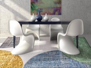 Il tappeto rettangolare Bubbles di Sitap è composto dall'unione di antichi kilim turchi in lana e canapa, annodati e tessuti a mano, come da tradizione artigiana locale. La superficie patchwork  lo rende scenografico e lo trasforma nel protagonista del living.  www.sitap.it Il tappeto rettangolare Bubbles di Sitap è composto dall'unione di antichi kilim turchi in lana e canapa, annodati e tessuti a mano, come da tradizione artigiana locale. La superficie patchwork  lo rende scenografico e lo trasforma nel protagonista del living.  www.sitap.it