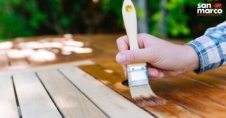 tinta legno San Marco