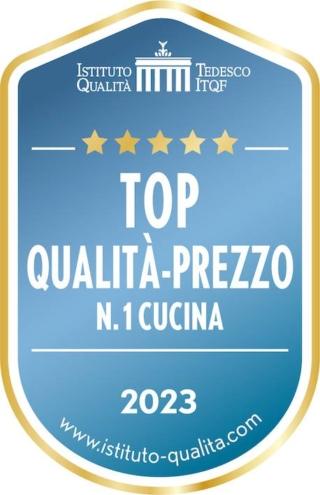 Top_Qualità P._Nr.1 Cucina Top_Qualità P._Nr.1 Cucina