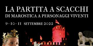 La Partita a Scacchi di Marostica a personaggi viventi La Partita a Scacchi di Marostica a personaggi viventi