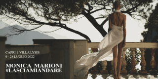MONICA MARIONI. #LASCIAMIANDARE MONICA MARIONI. #LASCIAMIANDARE