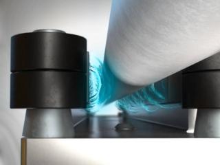 Dettaglio scorrimento porta Scrigno Dettaglio scorrimento porta Scrigno