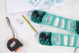 DUAL LIFE by LEIFHEIT NABA DUAL LIFE by LEIFHEIT NABA