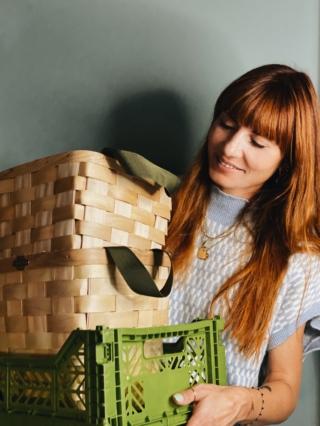 Daniela Zuccotti, Home Organizer Specialist. Daniela Zuccotti, Home Organizer Specialist.