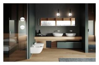 Lavabo Pura 60x42
Wc Pura 55x36F