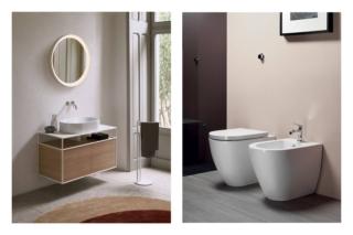 Lavabo Kube X 60x37
Wc Pura 55x36F
