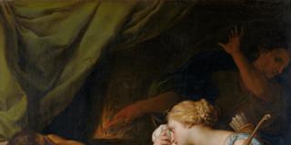 Prometeo e Atalanta. Pompeo Batoni torna a Lucca Prometeo e Atalanta. Pompeo Batoni torna a Lucca