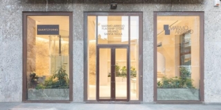 Nuovo showroom Marmo Arredo a Milano