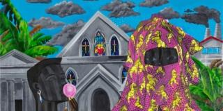 John Madu. The Year of the Masque John Madu. The Year of the Masque