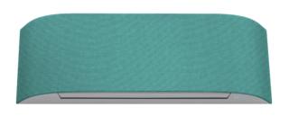 Toshiba HAORI con tessuto Rubelli Tiffany linea Liverpool