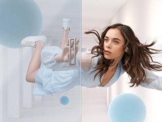donna che vola Scrigno Magnifico