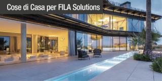 Con FILA Solutions, puoi essere IN anche OUTside