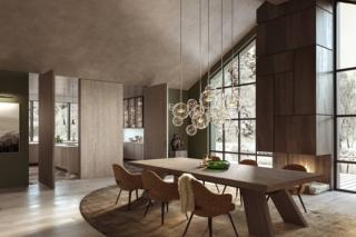 Le nuove porte a bilico linea Adela di HenryGlass hanno un design minimale e nascondono una cerniera a pivot verticale che le rende capaci di ruotare attorno al proprio asse. Sono realizzate in legno rovere grafite e hanno le maniglie incassate che non interrompono la superficie. Sono prodotte su misura, come un abito sartoriale, e sono declinabili in finiture, colori, decori ed essenze diverse per garantire la massima personalizzazione. www.henryglass.it Le nuove porte a bilico linea Adela di HenryGlass hanno un design minimale e nascondono una cerniera a pivot verticale che le rende capaci di ruotare attorno al proprio asse. Sono realizzate in legno rovere grafite e hanno le maniglie incassate che non interrompono la superficie. Sono prodotte su misura, come un abito sartoriale, e sono declinabili in finiture, colori, decori ed essenze diverse per garantire la massima personalizzazione. www.henryglass.it