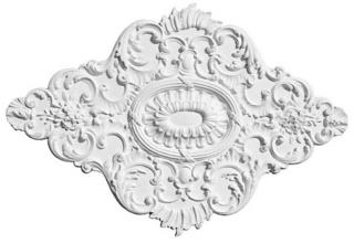Il tipo a losanga
Realizzata in gesso con metodi artigianali, la rosetta ornamentale per soffitti Art. 427 di Gesso (www.gesso.com) misura L 72 x L 116,5  x H 4 cm. Su www.archiproducts.it  costa 167,41euro. Il tipo a losanga
Realizzata in gesso con metodi artigianali, la rosetta ornamentale per soffitti Art. 427 di Gesso (www.gesso.com) misura L 72 x L 116,5  x H 4 cm. Su www.archiproducts.it  costa 167,41euro.
