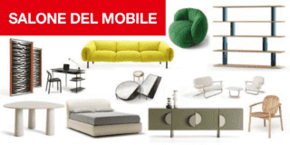 Le novità Salone del Mobile 2022: più di 90 prodotti visti per voi