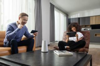 LinkHub 5G HH515 di TCL LinkHub 5G HH515 di TCL