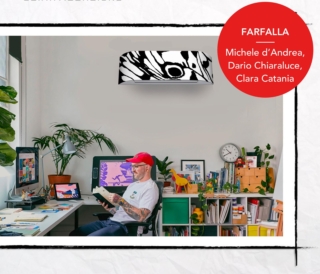 Climatizzatori Haori cover bianco nero menzione Farfalla non in produzione contest Toshiba Rubelli NABA Climatizzatori Haori cover bianco nero menzione Farfalla non in produzione contest Toshiba Rubelli NABA