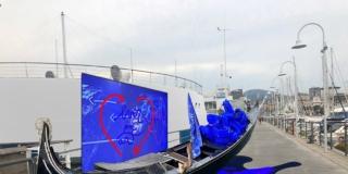 Progetto artistico “Blu: Clean Water” Progetto artistico “Blu: Clean Water”