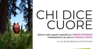 Angela Viola e Mirko Frignani. Chi dice Cuore Angela Viola e Mirko Frignani. Chi dice Cuore
