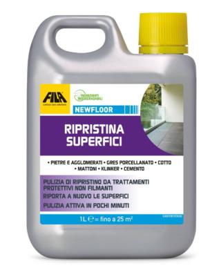 Ripristina superfici NEWFLOOR FILA 1L Ripristina superfici NEWFLOOR FILA 1L