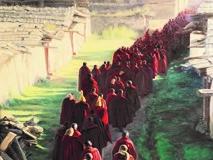 HAN YUCHEN. Tibet, splendore e purezza HAN YUCHEN. Tibet, splendore e purezza