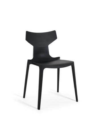 Sedia Re-Chair di Kartell con illycaffè Sedia Re-Chair di Kartell con illycaffè