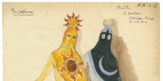 La Scena dell’Arte. Il teatro segreto La Scena dell’Arte. Il teatro segreto