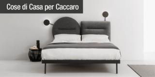 Nuova collezione letti Caccaro per spazi personalizzabili
