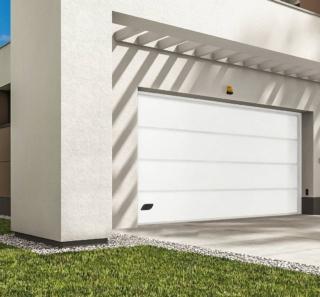 Può essere comandato da remoto tramite smartphone il portone sezionale Premium di Came Go (www.go-italia.com/it), grazie alla tecnologia integrata Enjoy ed è possibile verificarne chiusura o apertura. Tra i dispositivi ha paracadute funi/molle per bloccare l’eventuale caduta del manto, e fotocellule di sicurezza per impedire l’azionamento in presenza di ostacoli. Può essere comandato da remoto tramite smartphone il portone sezionale Premium di Came Go (www.go-italia.com/it), grazie alla tecnologia integrata Enjoy ed è possibile verificarne chiusura o apertura. Tra i dispositivi ha paracadute funi/molle per bloccare l’eventuale caduta del manto, e fotocellule di sicurezza per impedire l’azionamento in presenza di ostacoli.