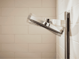 Pulsify, soffione inclinabile Pulsify, soffione inclinabile